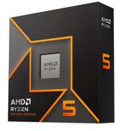 AMD Ryzen 5 9600X 6-Core, 12-Thread Unlocked Desktop Processor