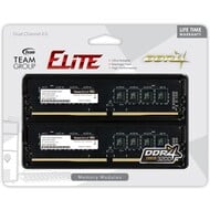 TEAMGROUP Elite DDR4 16GB Kit (2 x 8GB) 3200MHz (PC4-25600) CL22 Unbuffered Non-ECC 1.2V UDIMM 288 Pin