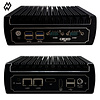 Cryo-PC Cryo-PC i3-8130U Mini Fanless PC with Power Adapter Windows 10 Pro