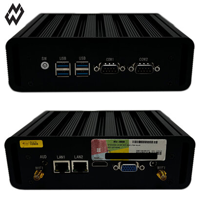 Cryo-PC Mini Computer i7-4500U, 8GB RAM, 240GB SSD