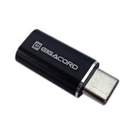 Gigacord Gigacord Lightning Female to USB-C Male Adapter Converter