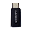 Gigacord Gigacord Lightning Female to USB-C Male Adapter Converter