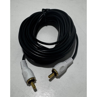 25ft RCA Male to Male Cable