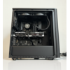 Cryo-PC Mid Tower, Black Gaming Stealth Computer, AMD Ryzen 7800X3D - RTX 5070 TI - 32GB DDR5 - 4TB NVMe