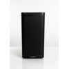Cryo-PC Mid Tower, Black Gaming Stealth Computer, AMD Ryzen 7800X3D - RTX 5070 TI - 32GB DDR5 - 4TB NVMe