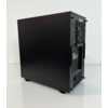 Cryo-PC Mid Tower, Black Gaming Stealth Computer, AMD Ryzen 7800X3D - RTX 5070 TI - 32GB DDR5 - 4TB NVMe