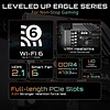 Gigabyte B550 Eagle AM4 Motherboard - Wifi 6 - DDR4 - 1GbE Lan