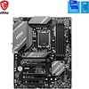 MSI B760 Gaming Plus Wifi LGA 1700 Motherboard - Wifi 6E - DDR5 - 2.5Gbps Lan