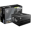MSI MAG A850GL Fully Modular 850W Power Supply - PCIE5.0 - 10 Year Warranty - 80+ Gold