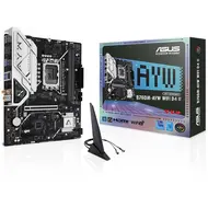 Asus B760M-AYW LGA 1700 Micro ATX Motherboard - Wifi 6 - DDR4 - 2Gbps Lan
