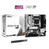 Asrock B650M PRO RS AM5 MATX Motherboard - Wifi 6E - DDR5 - 2.5Gbps Lan