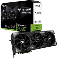 ASUS ASUS TUF Gaming GeForce RTX  5090 32GB GDDR7 Gaming Graphics Card (PCIe 5.0, HDMI/DP 2.1, 3.6-Slot, Military-Grade Components, Protective PCB Coating, axial-tech Fans, Vapor Chamber)