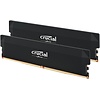 Crucial Pro DDR5 RAM 32GB Kit (2x16GB) 6400MHz CL38, Intel XMP 3.0 & AMD Expo Compatible
