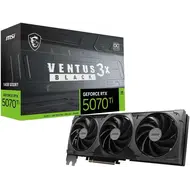MSI Ventus GeForce RTX 5070 Ti 16GB GDDR7 - Black