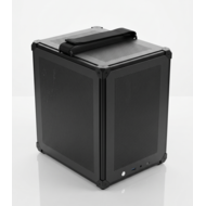 Cryo-PC Mini Office System, Intel Xeon E5-2680, 16GB DDR4, 512GB NVMe SSD, Wifi, Windows 10 Pro