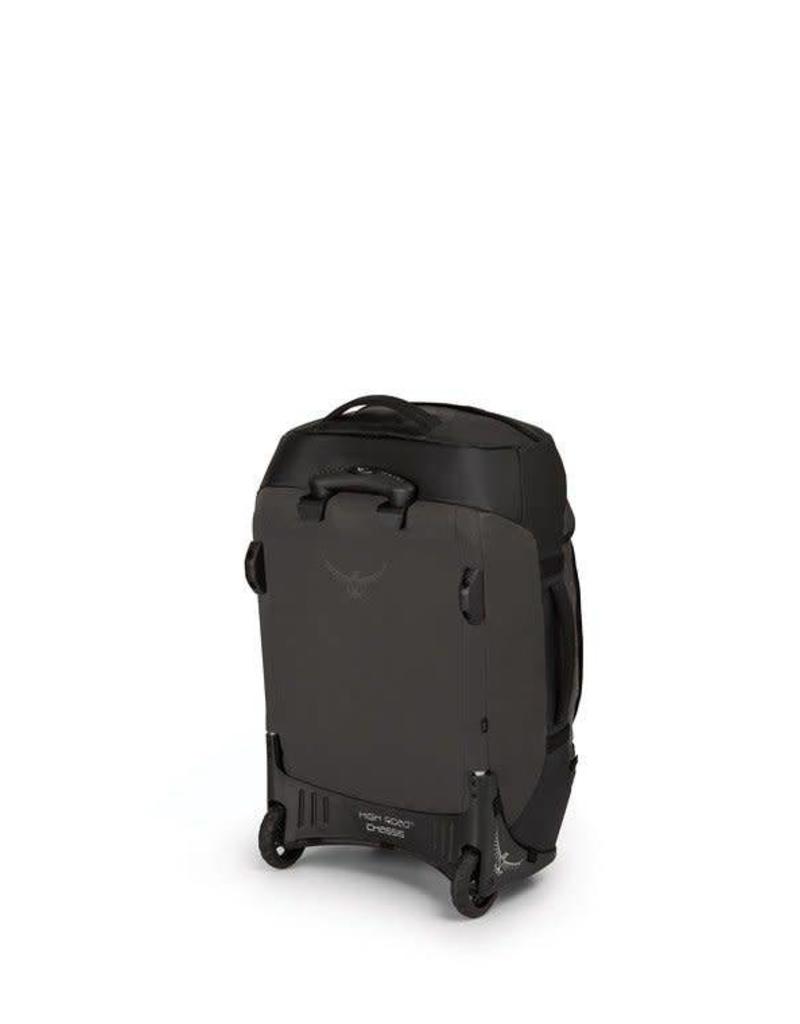 osprey rolling transporter 40 black