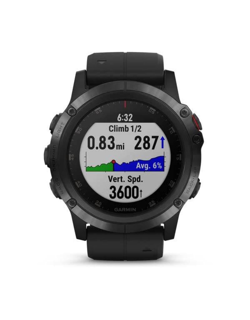 garmin fenix 5x plus sapphire