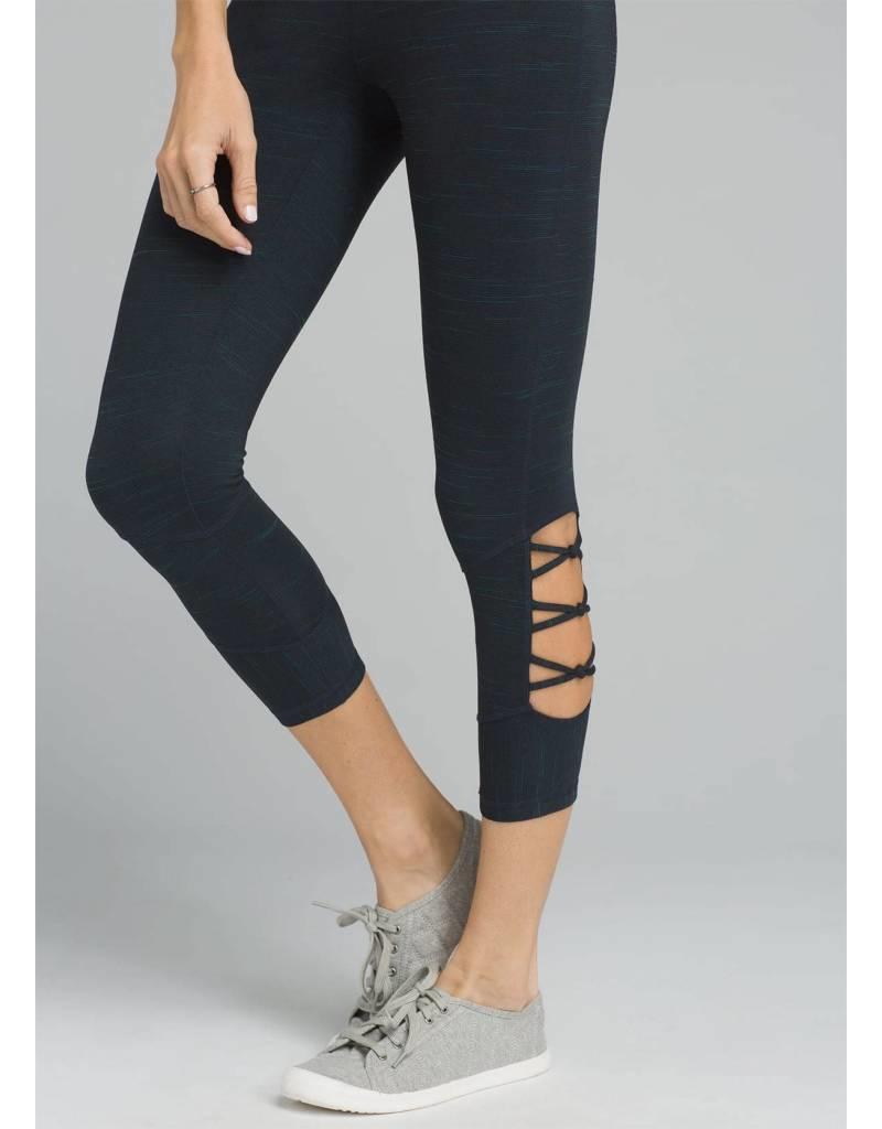 Athletic Yoga Leggings from DiaNoche Designs by Marley Ungaro Frog Blue