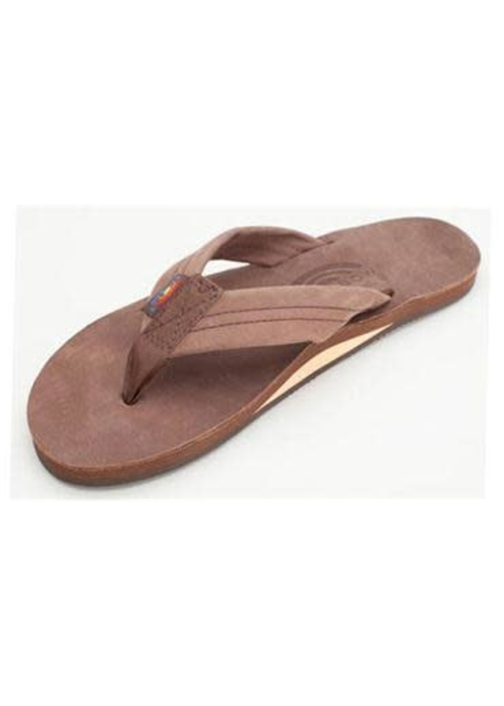 Womens Premier Leather Flip Espresso Tampa Bay Outfitters