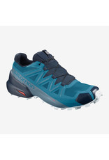 salomon speedcross 5 fjord blue