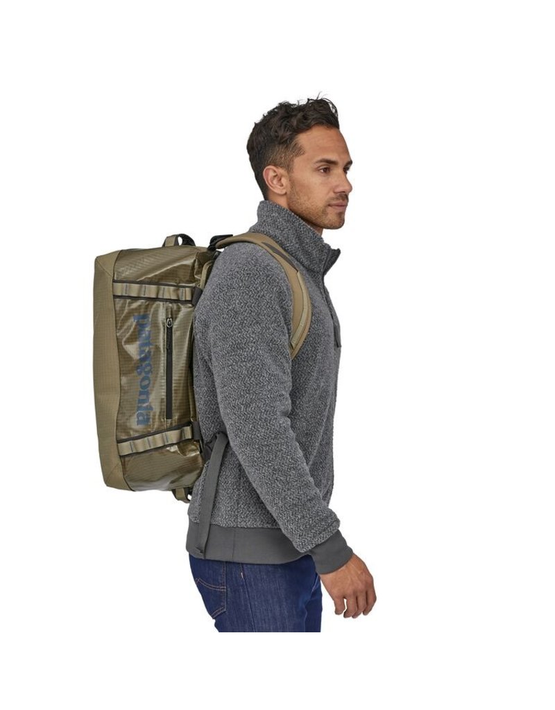 patagonia black hole duffel