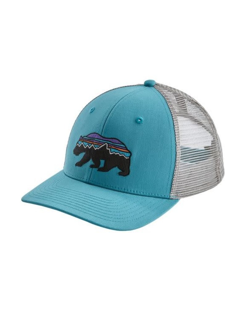 patagonia skull cap