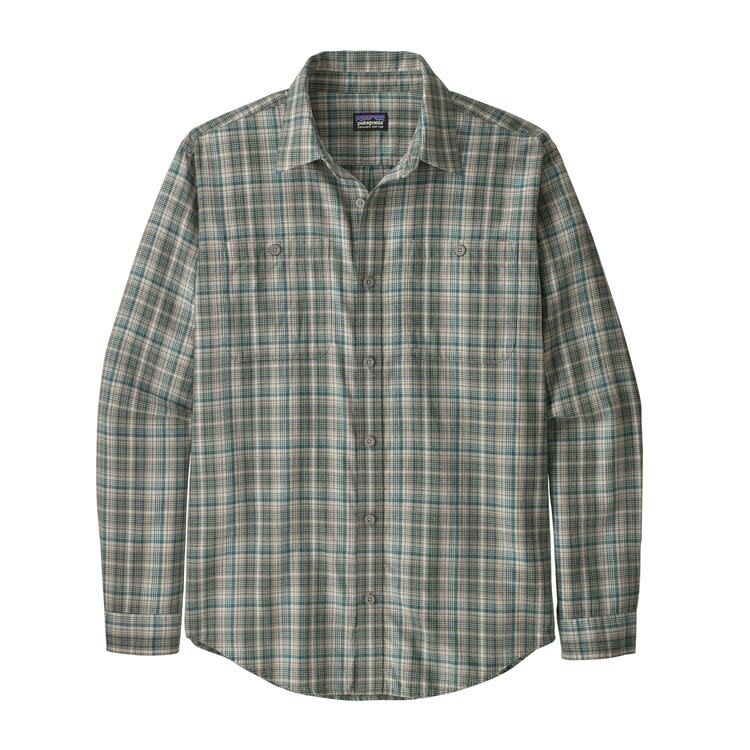patagonia pima cotton shirt