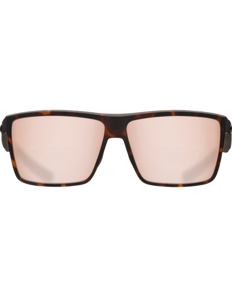 Gray 580 Glass 580G NEW Costa Del Mar RINCONCITO Matte Tortoise