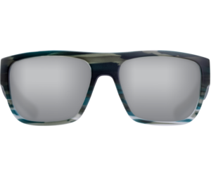 Sampan Matte Reef Gray Silver Mirror 