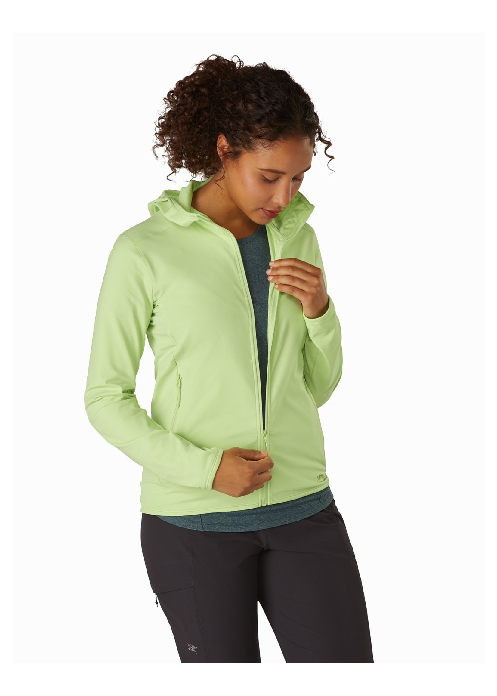 Womens Kyanite LT Hoody Astral - Tampa 