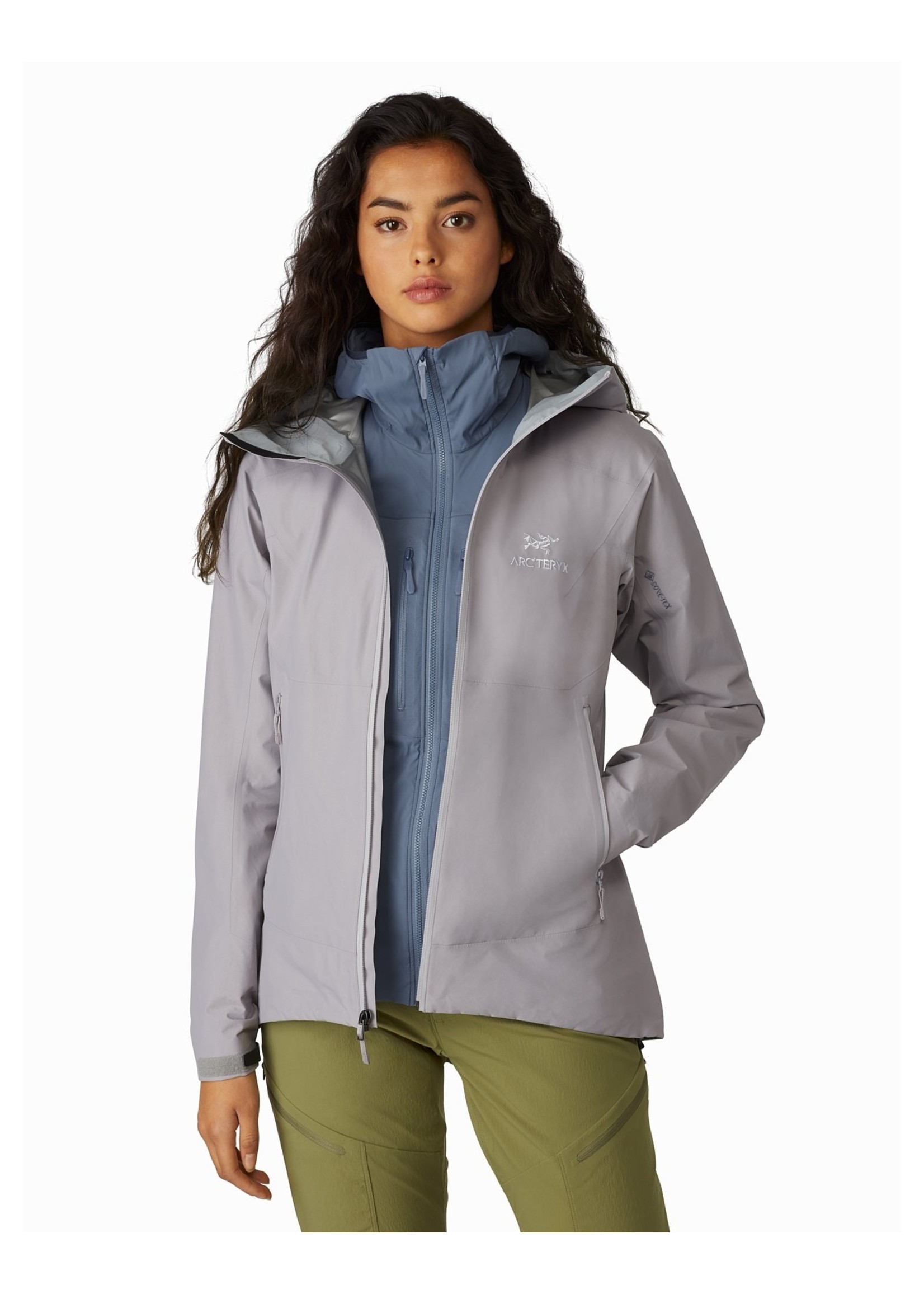 Womens Zeta SL Jacket - Tampa Bay Outfitters