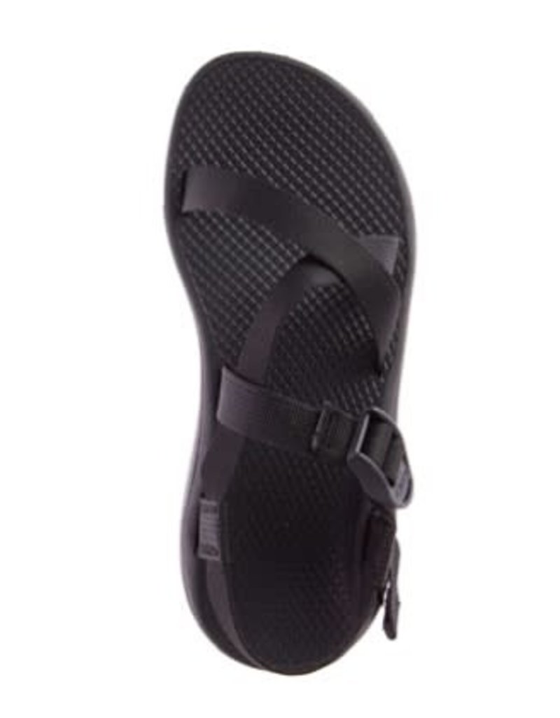 solid black chacos