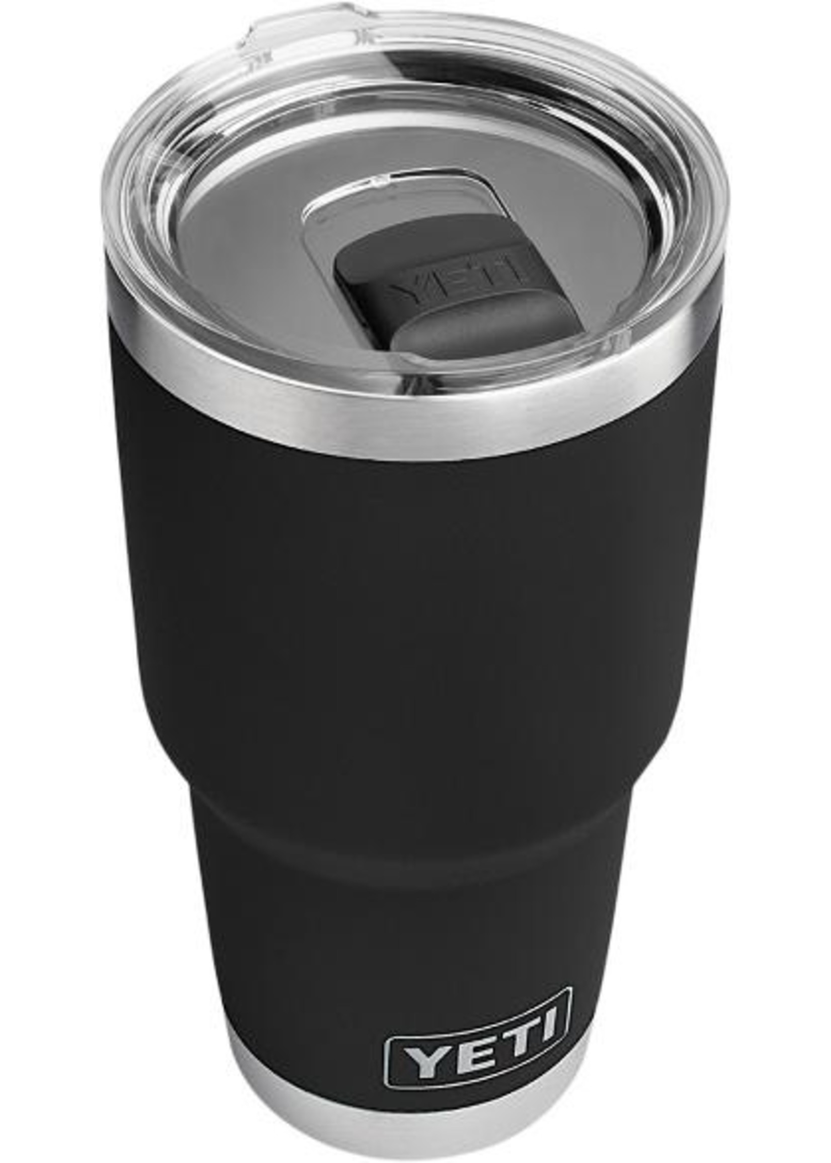 Yeti Rambler 30oz Travel Mug - Black