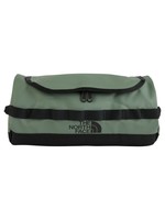 The North Face Base Camp Travel Canister S TNF Black/Agave Grn