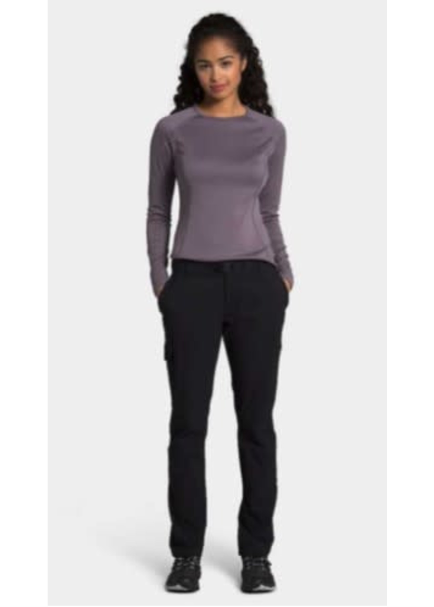 The North Face Womens Paramount Mid-Rise Pant TNF Black