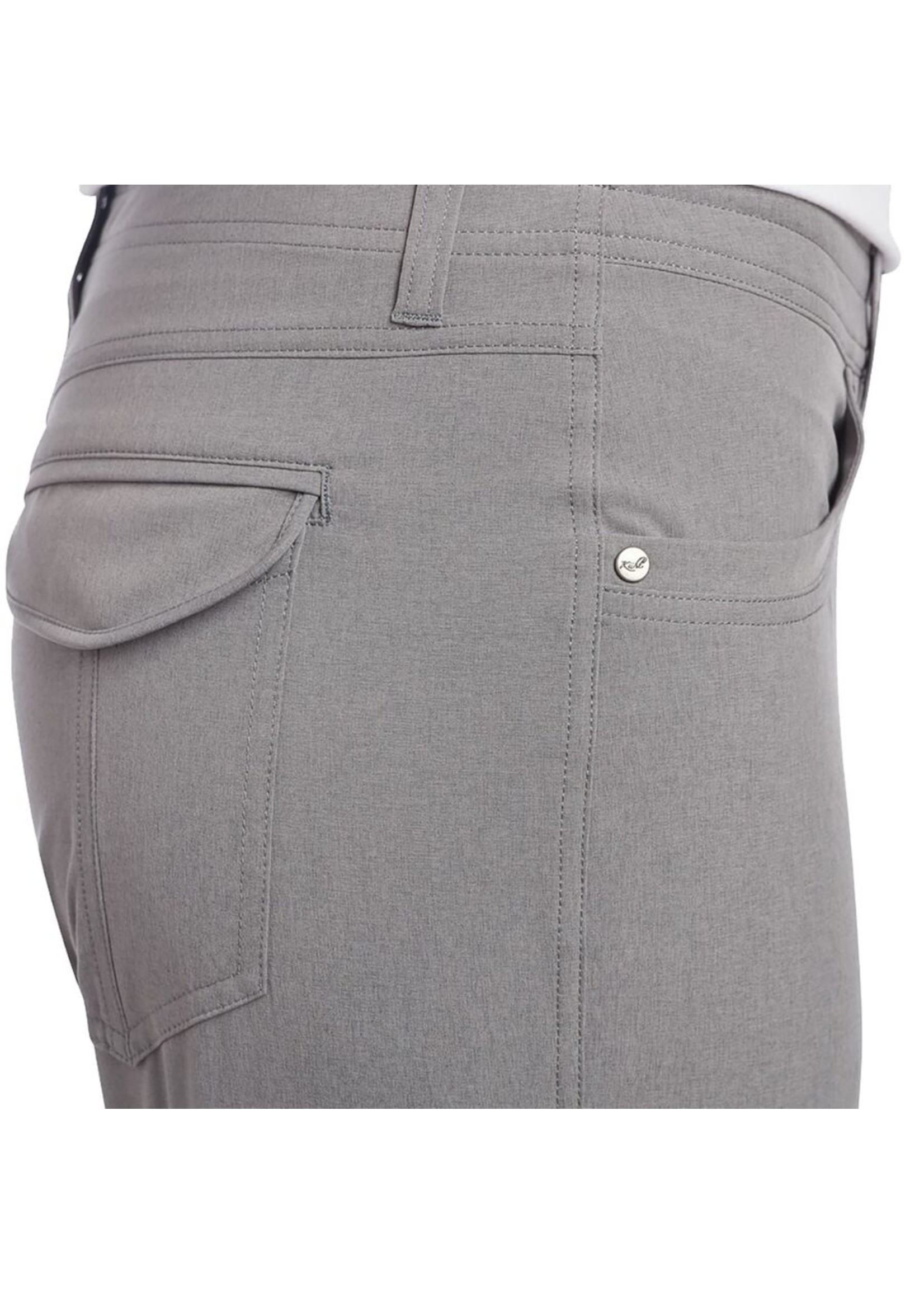 Womens Freeflex Roll-Up Pant FLINT 