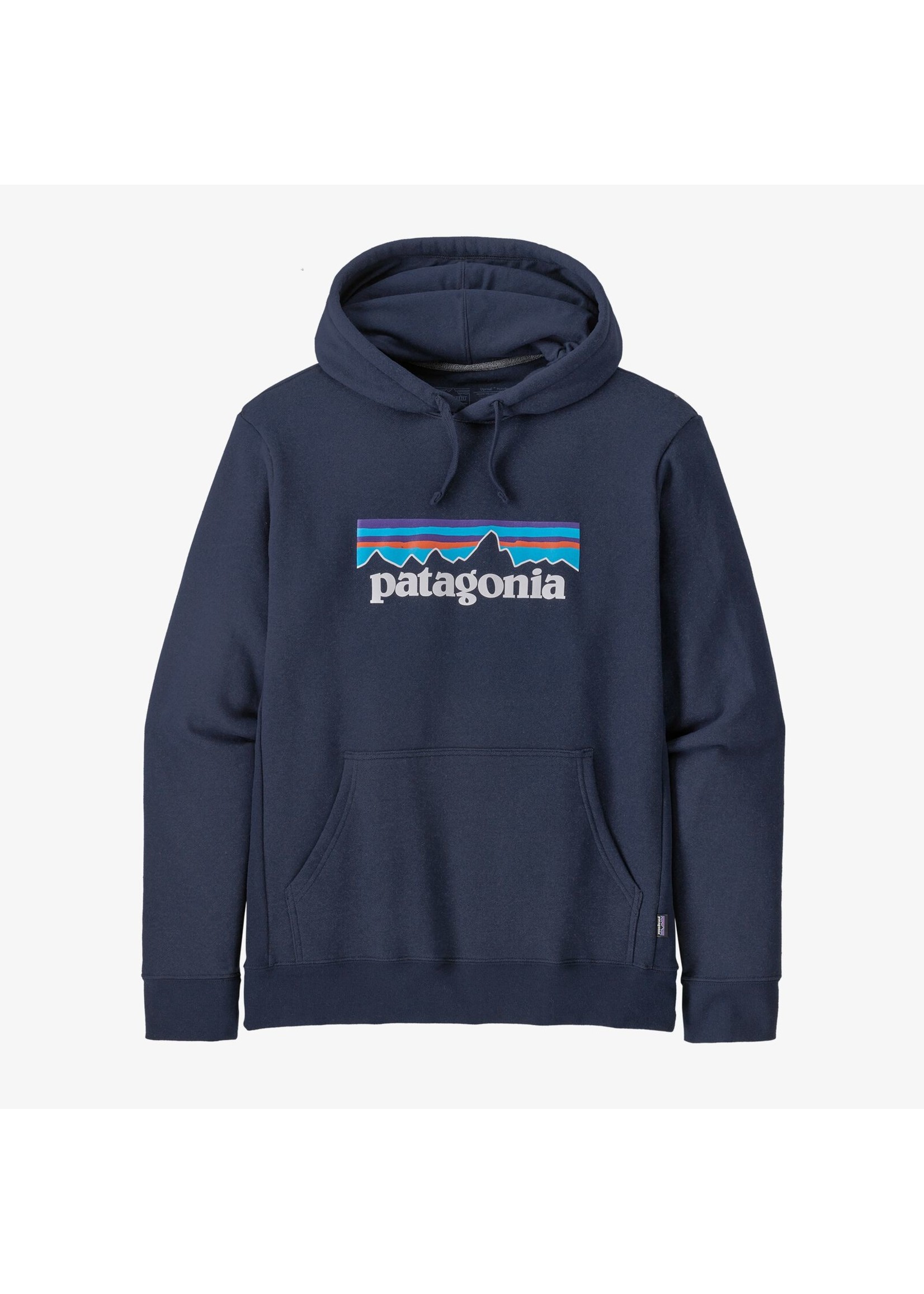 Patagonia Mens P-6 Logo Uprisal Hoody New Navy