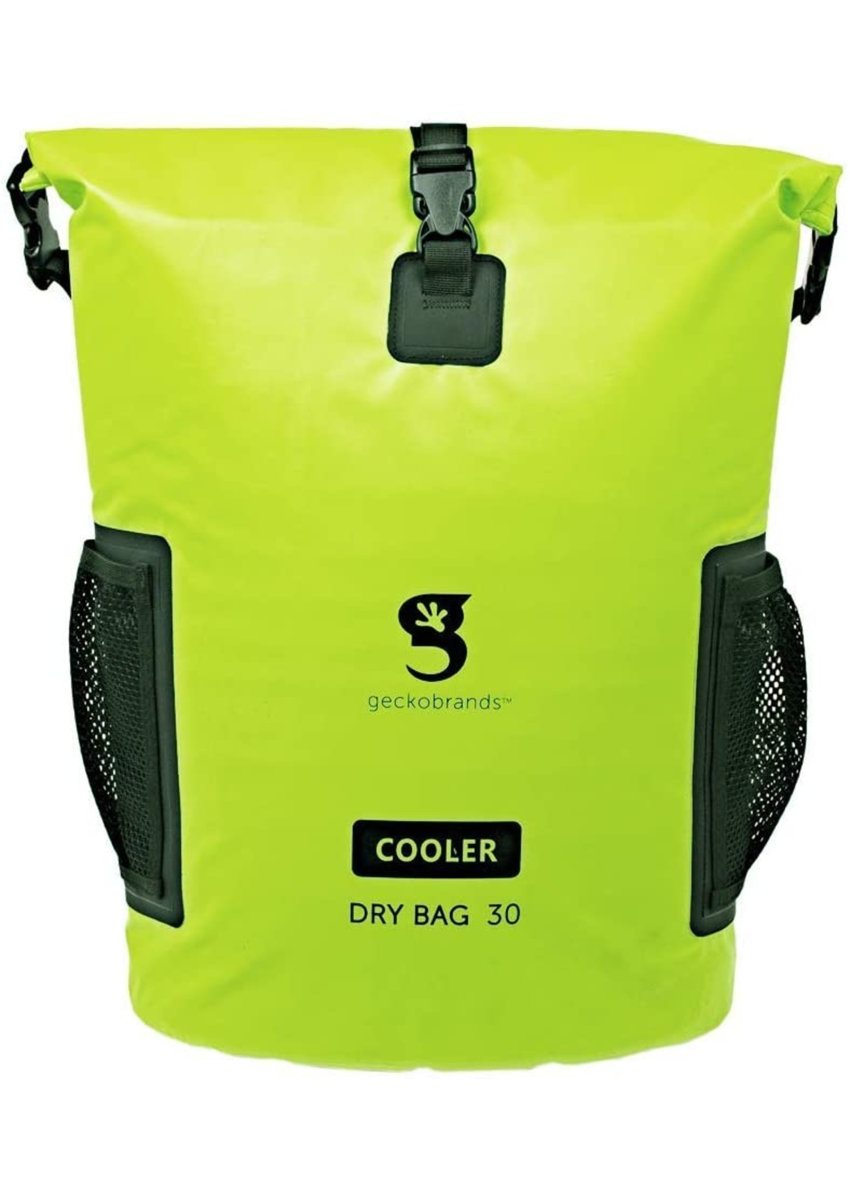 Geckobrands Backpack Dry Bag 30L Cooler