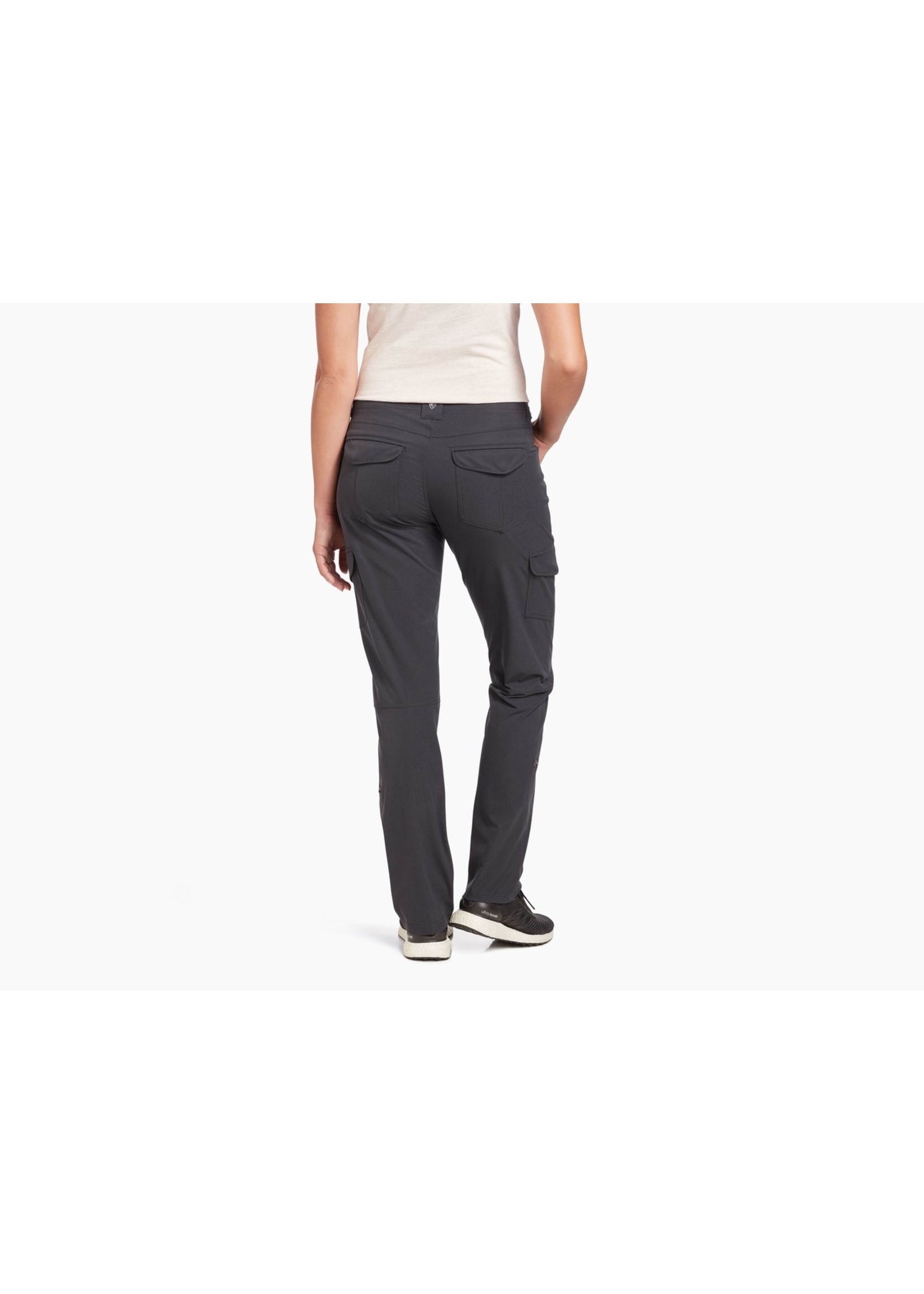 Womens Freeflex Roll-Up Pant 30 