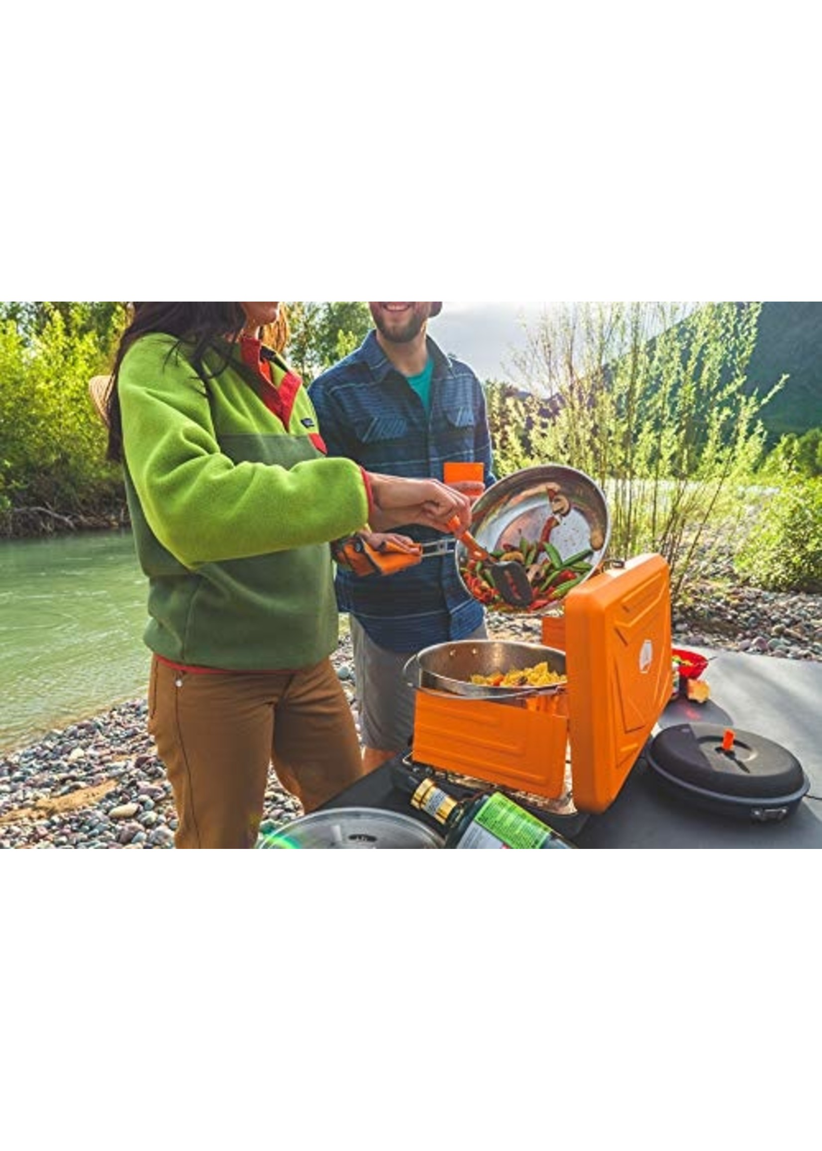 GSI Outdoors Selkirk 460 Camp Stove