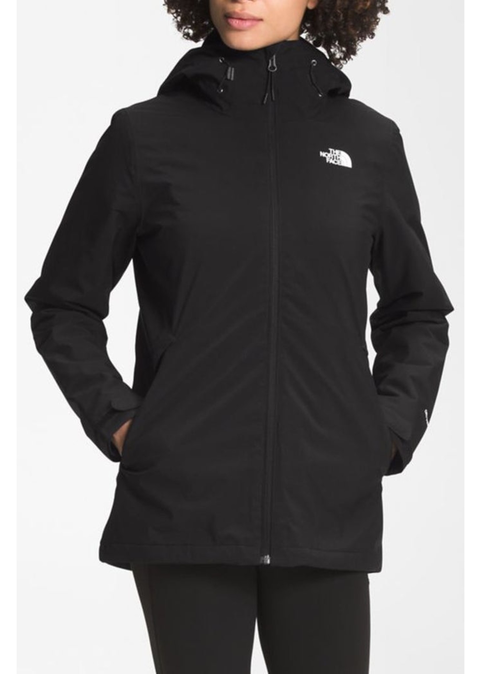 The North Face Womens Carto Tri-Climate Jacket