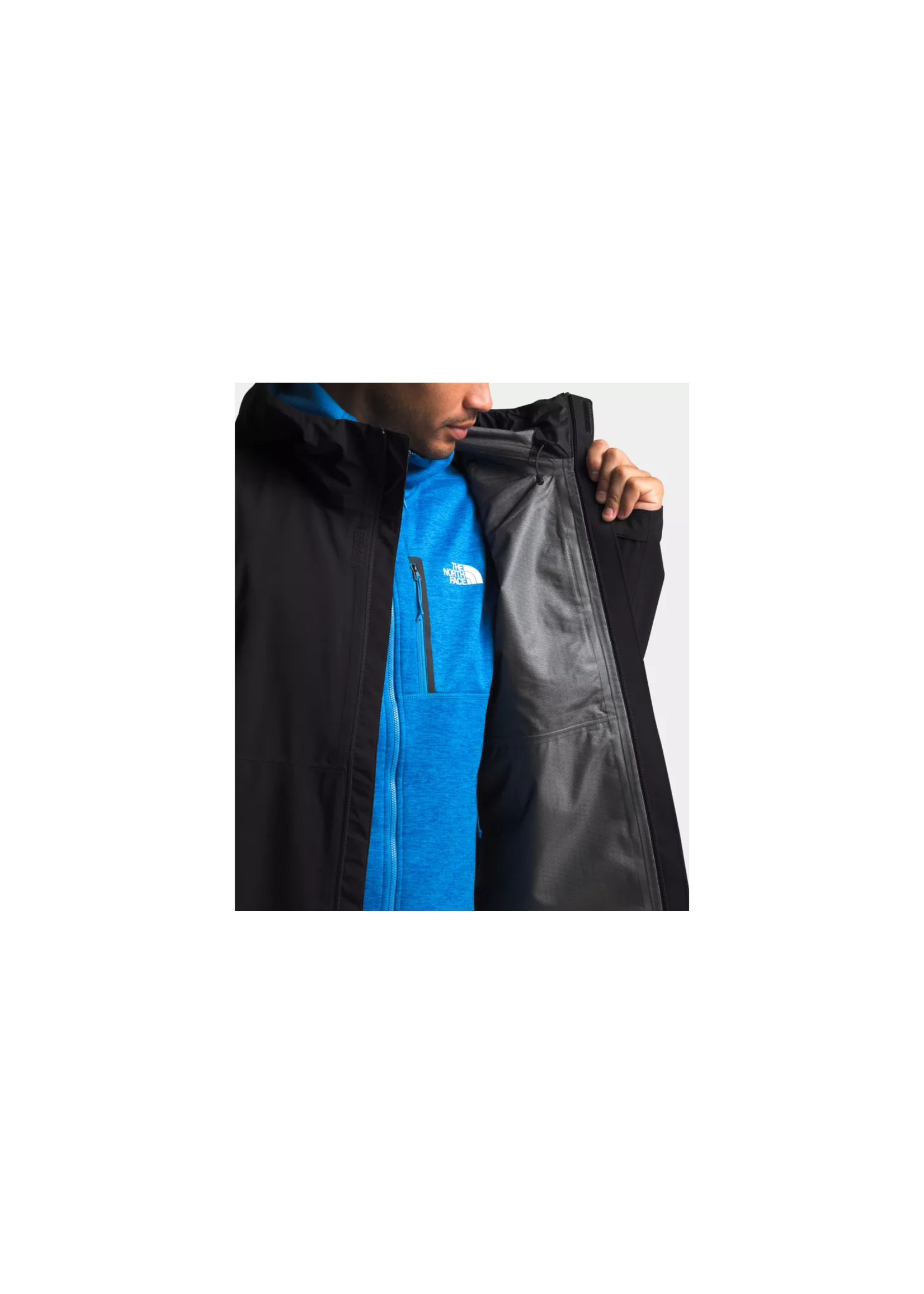 The North Face Mens Dryzzle Futurelight Jacket