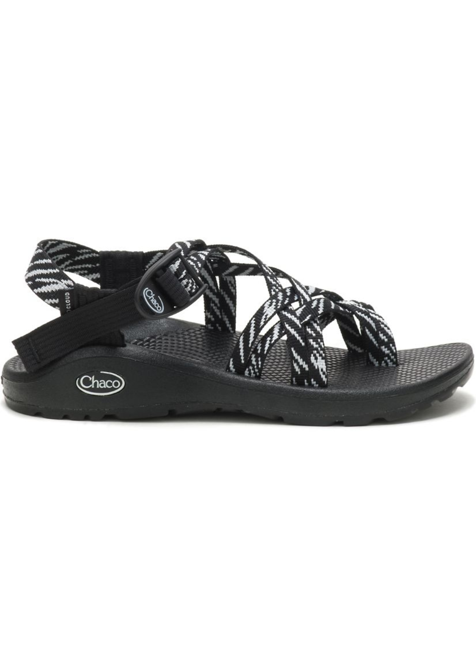 Chaco Womens Zcloud X2 Wily B&W