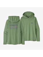 Patagonia Womens Cap Cool Daily Graphic Hoody