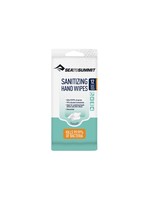 Sea To Summit Sanitizing Hand Wipes - 12 Pack