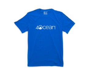 4ocean Long-Sleeve Shirt Blue / Xs | 4ocean