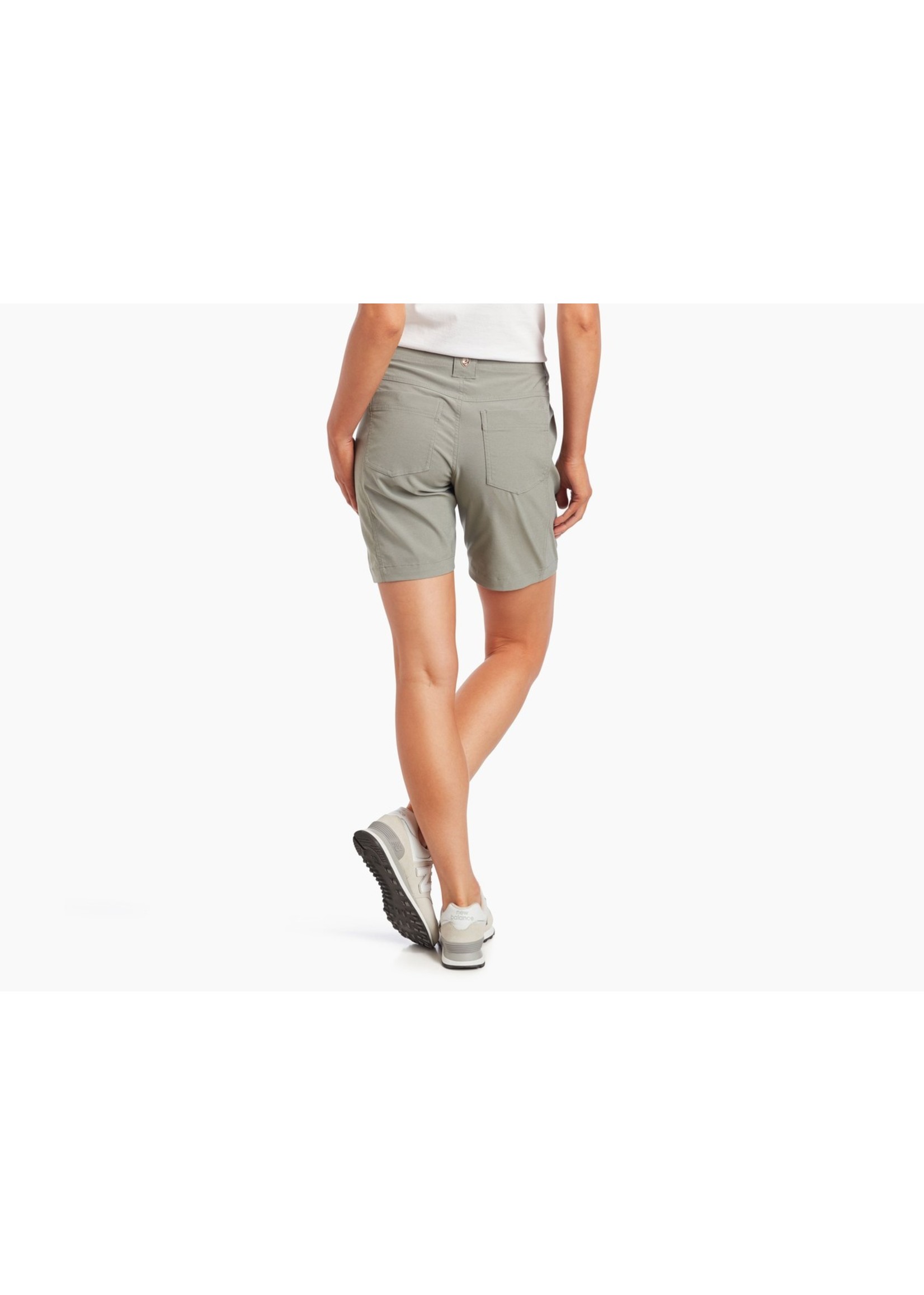 Womens Trekr Short 8\
