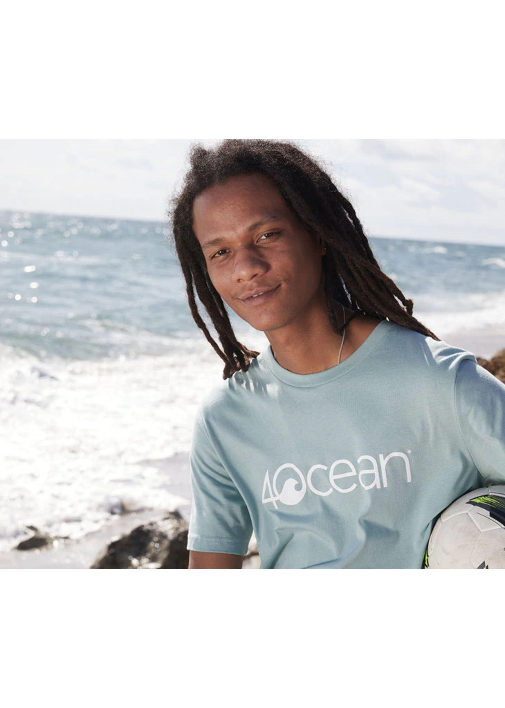 4Ocean Keeping it Clean T-Shirt