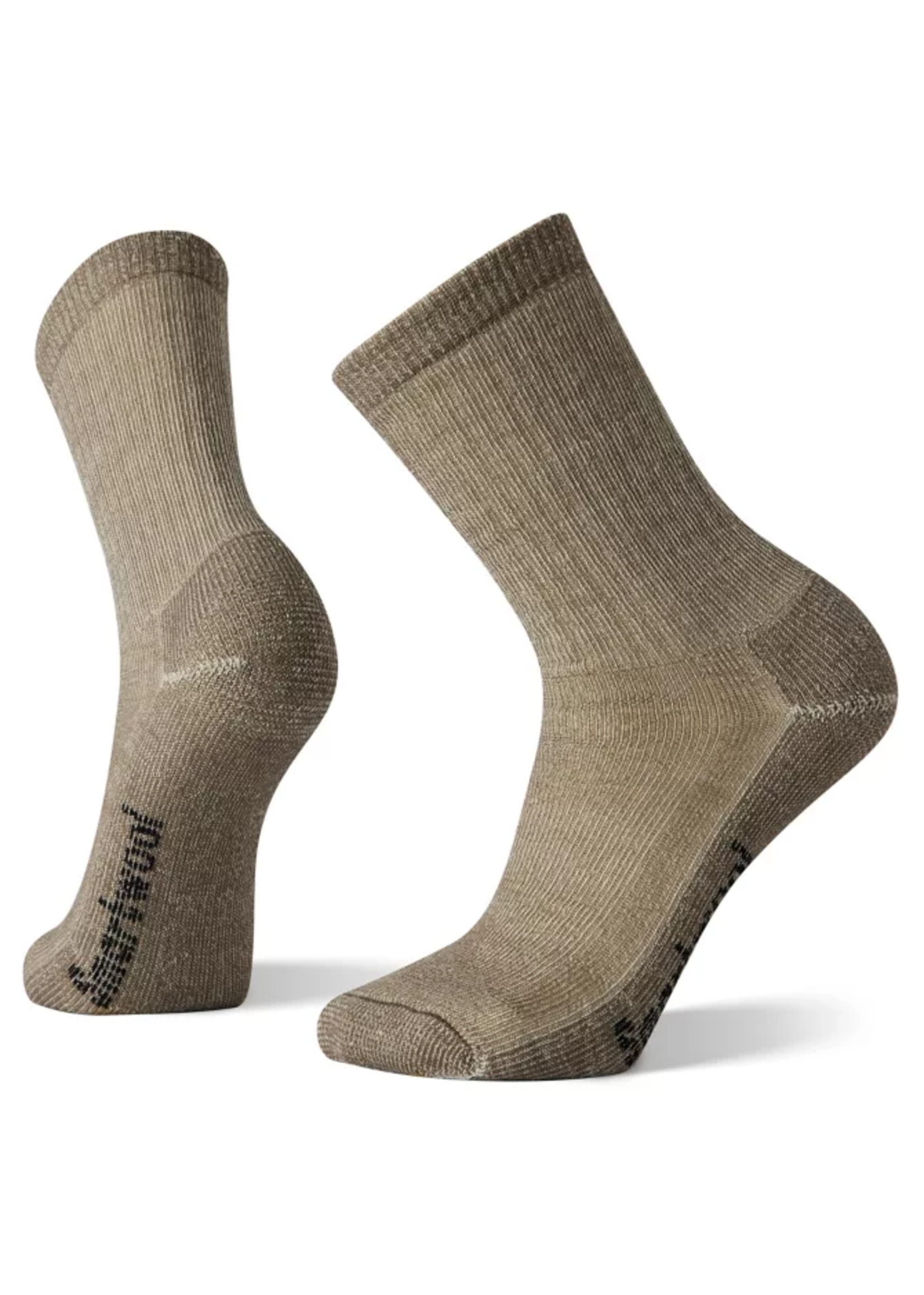 Smartwool Hike Classic Edition Full Cushion Crew Taupe