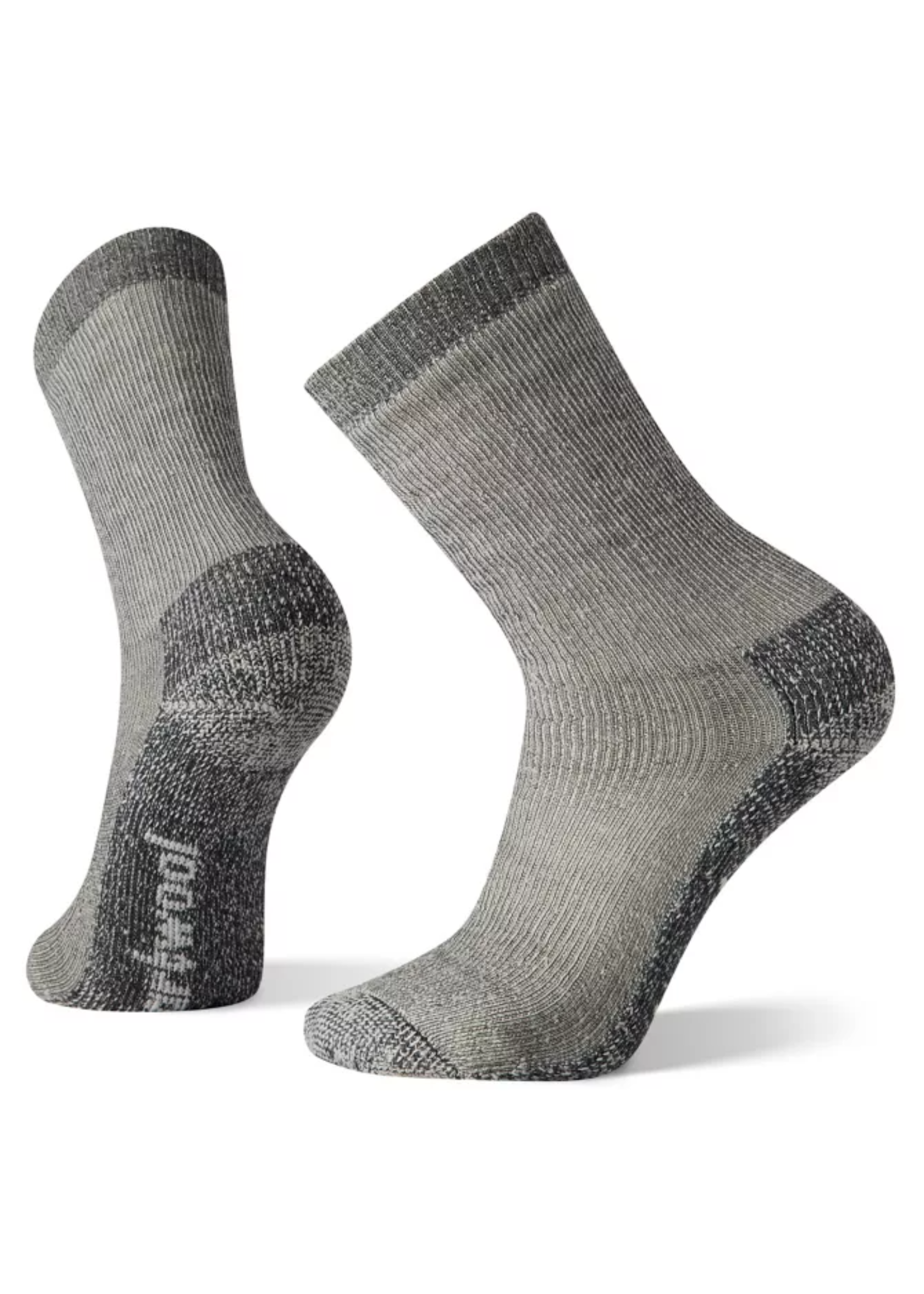 Smartwool Hike Classic Edition Extra Cushion Crew Socks Medium Gray